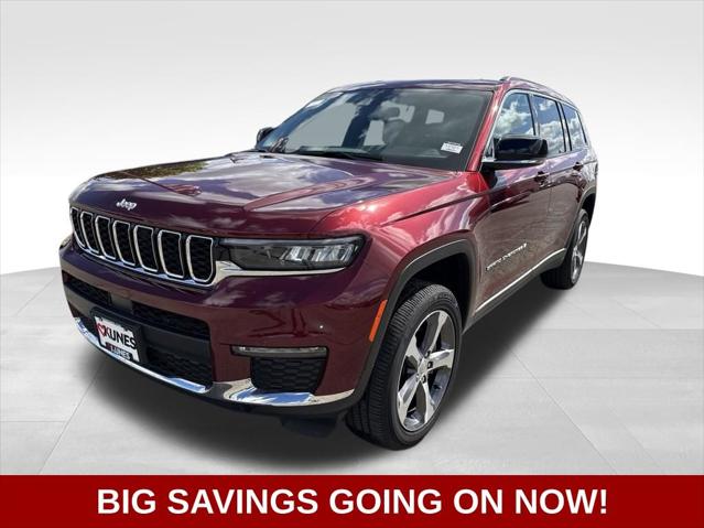 2025 Jeep Grand Cherokee Limited 4x4