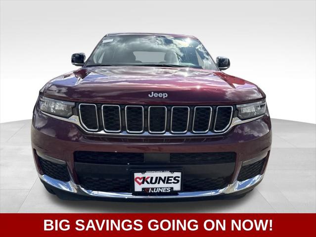 2025 Jeep Grand Cherokee Limited 4x4