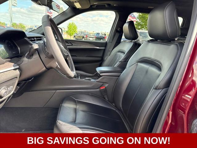 2025 Jeep Grand Cherokee Limited 4x4