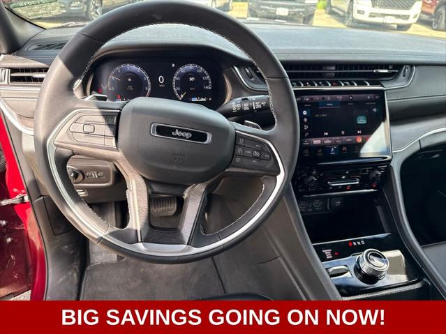 2025 Jeep Grand Cherokee Limited 4x4
