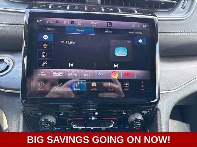 2025 Jeep Grand Cherokee Limited 4x4