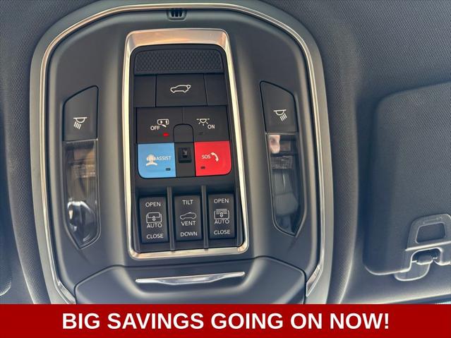2025 Jeep Grand Cherokee Limited 4x4