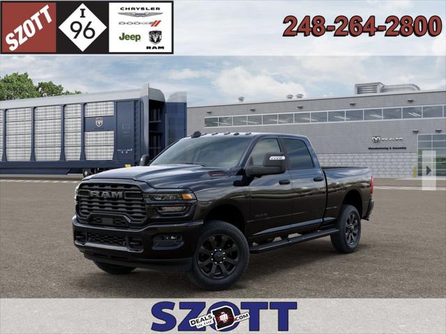 2025 Ram 2500 Big Horn Crew Cab 4x4 6'4" Box for sale in New Hudson, MI