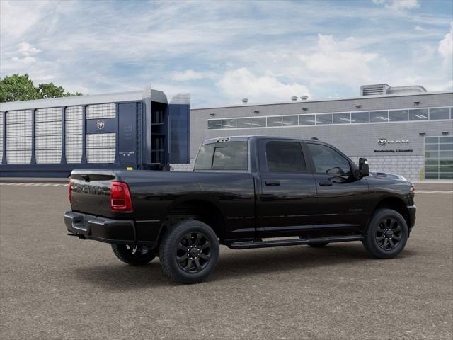 2025 Ram 2500 Big Horn Crew Cab 4x4 64 Box
