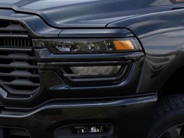 2025 Ram 2500 Big Horn Crew Cab 4x4 64 Box