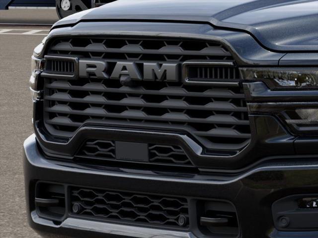 2025 Ram 2500 Big Horn Crew Cab 4x4 64 Box