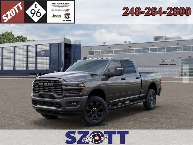 2025 Ram 2500 Big Horn Crew Cab 4x4 6'4" Box for sale in New Hudson, MI