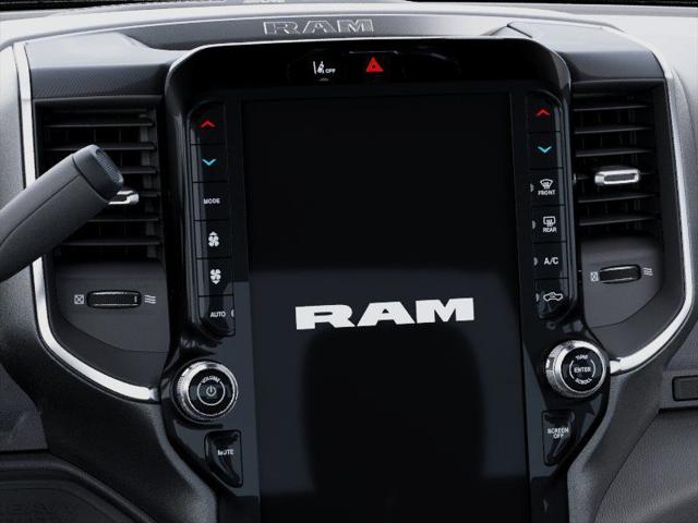 2025 Ram 2500 Big Horn Crew Cab 4x4 64 Box