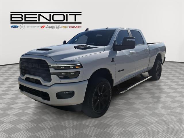 2025 RAM Ram 2500 RAM 2500 LARAMIE CREW CAB 4X4 64 BOX