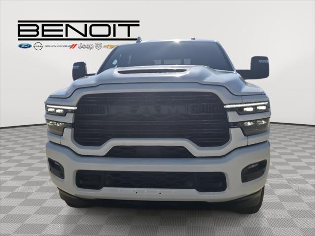 2025 RAM Ram 2500 RAM 2500 LARAMIE CREW CAB 4X4 64 BOX