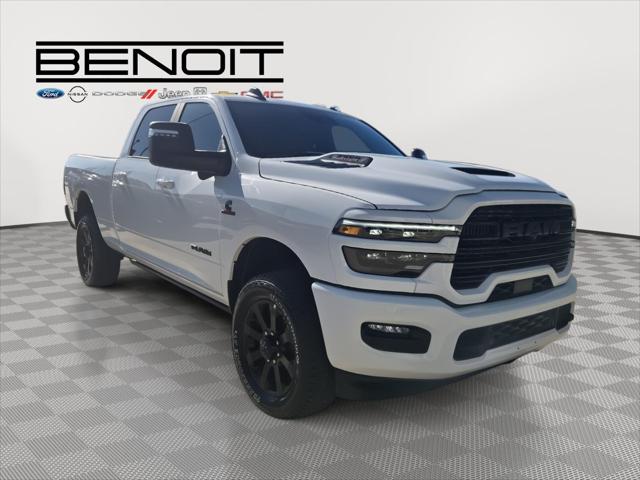 2025 RAM Ram 2500 RAM 2500 LARAMIE CREW CAB 4X4 64 BOX