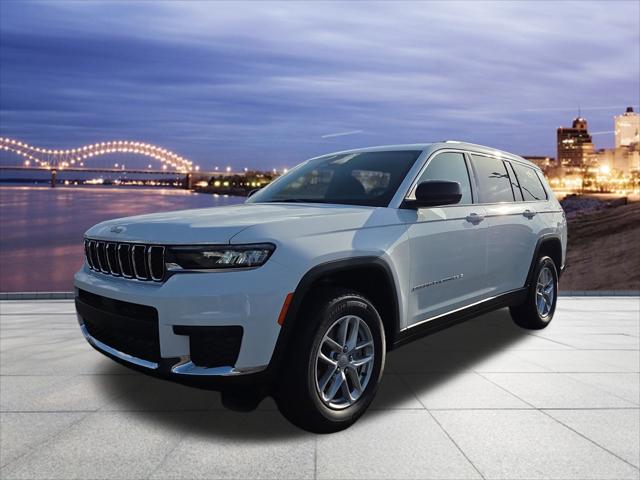 2025 Jeep Grand Cherokee GRAND CHEROKEE L LAREDO X 4X2