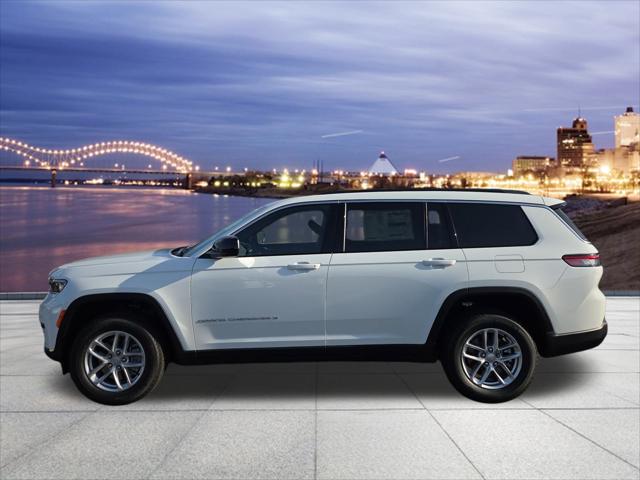 2025 Jeep Grand Cherokee GRAND CHEROKEE L LAREDO X 4X2