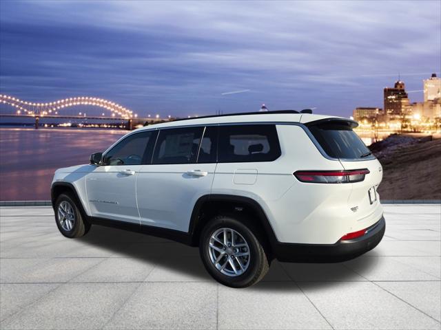 2025 Jeep Grand Cherokee GRAND CHEROKEE L LAREDO X 4X2