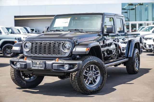 2025 Jeep Gladiator GLADIATOR MOJAVE X 4X4