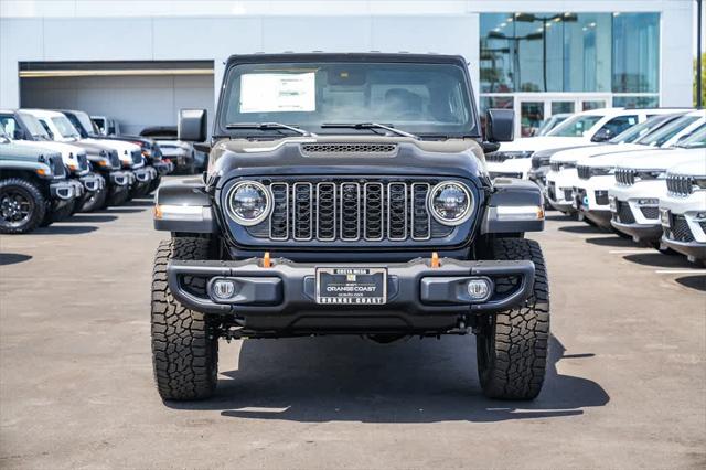 2025 Jeep Gladiator GLADIATOR MOJAVE X 4X4