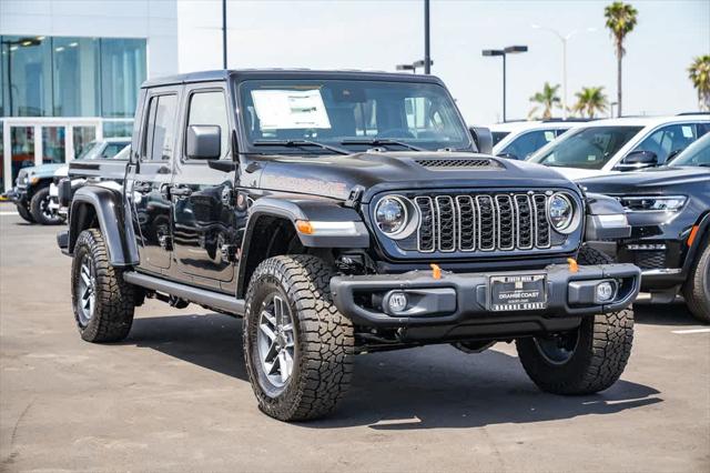 2025 Jeep Gladiator GLADIATOR MOJAVE X 4X4
