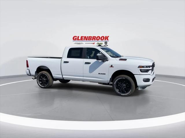 2025 RAM 2500 RAM 2500 BIG HORN CREW CAB 4X4 64 BOX