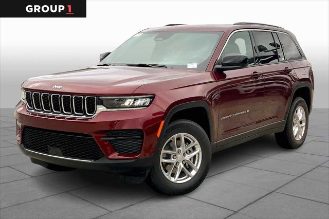 2025 Jeep Grand Cherokee GRAND CHEROKEE LAREDO X 4X2