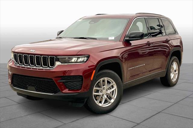 2025 Jeep Grand Cherokee GRAND CHEROKEE LAREDO X 4X2
