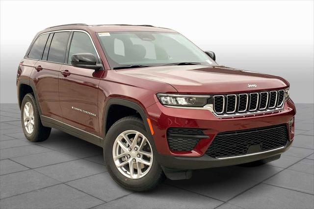2025 Jeep Grand Cherokee GRAND CHEROKEE LAREDO X 4X2