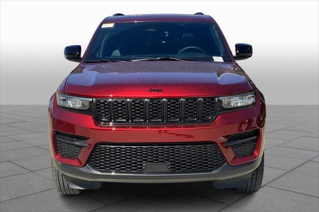 2025 Jeep Grand Cherokee GRAND CHEROKEE ALTITUDE X 4X2