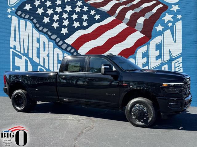 2025 RAM Ram 3500 RAM 3500 LIMITED CREW CAB 4X4 8 BOX 2025 RAM Ram 3500 RAM 3500 LIMITED CREW CAB 4X4 8 BOX