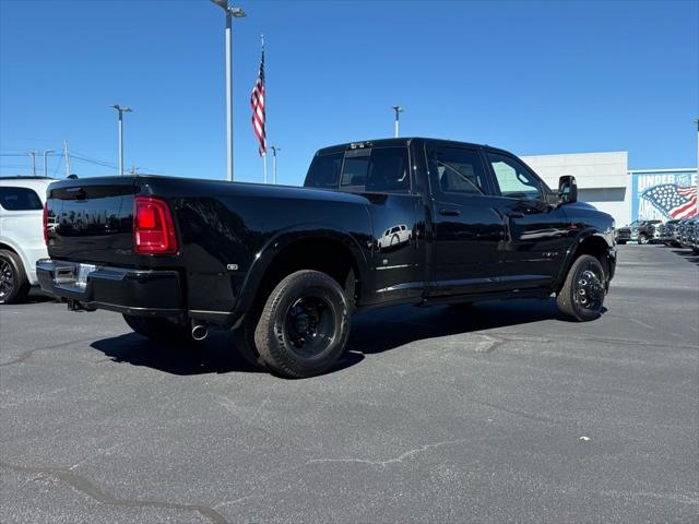 2025 RAM Ram 3500 RAM 3500 LIMITED CREW CAB 4X4 8 BOX 2025 RAM Ram 3500 RAM 3500 LIMITED CREW CAB 4X4 8 BOX