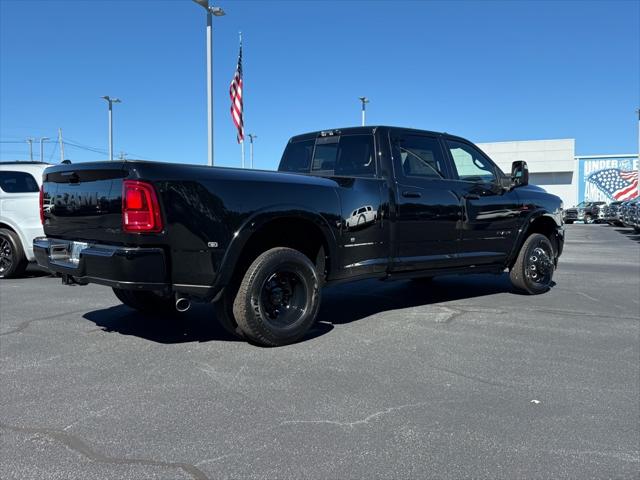 2025 RAM Ram 3500 RAM 3500 LIMITED CREW CAB 4X4 8 BOX 2025 RAM Ram 3500 RAM 3500 LIMITED CREW CAB 4X4 8 BOX