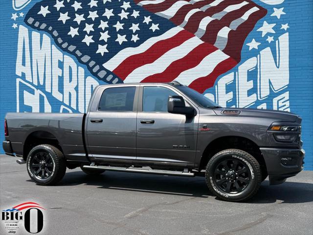2025 RAM Ram 2500 RAM 2500 BIG HORN CREW CAB 4X4 64 BOX