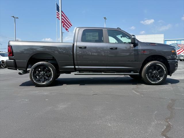 2025 RAM Ram 2500 RAM 2500 BIG HORN CREW CAB 4X4 64 BOX