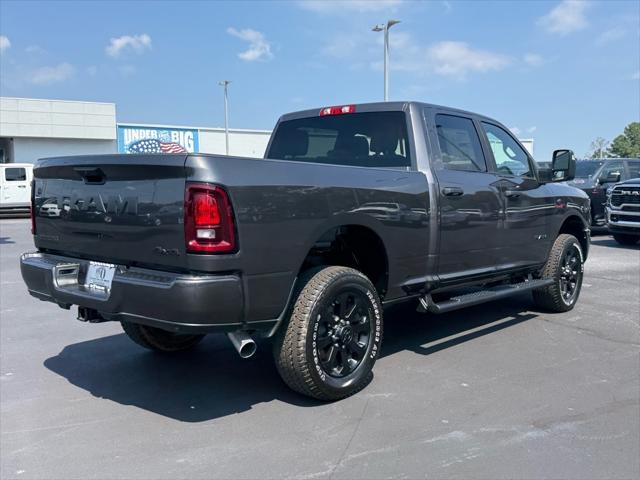 2025 RAM Ram 2500 RAM 2500 BIG HORN CREW CAB 4X4 64 BOX