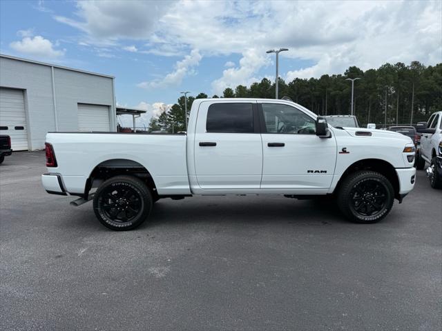 2025 RAM Ram 2500 RAM 2500 BIG HORN CREW CAB 4X4 64 BOX 2025 RAM Ram 2500 RAM 2500 BIG HORN CREW CAB 4X4 64 BOX
