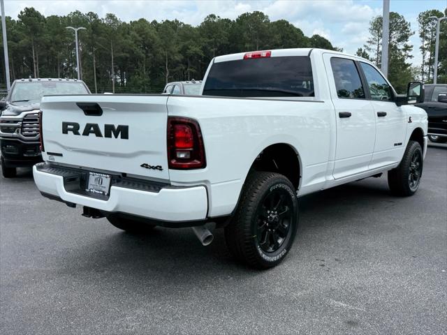 2025 RAM Ram 2500 RAM 2500 BIG HORN CREW CAB 4X4 64 BOX 2025 RAM Ram 2500 RAM 2500 BIG HORN CREW CAB 4X4 64 BOX