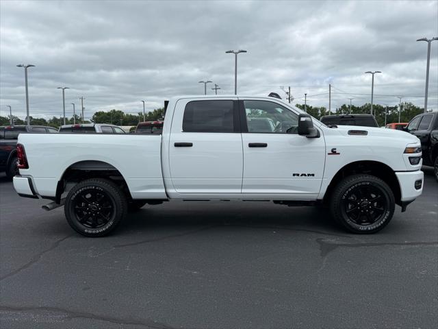 2025 RAM Ram 2500 RAM 2500 BIG HORN CREW CAB 4X4 64 BOX