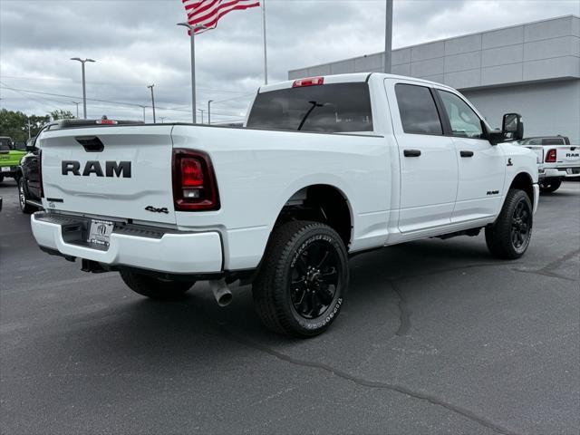 2025 RAM Ram 2500 RAM 2500 BIG HORN CREW CAB 4X4 64 BOX