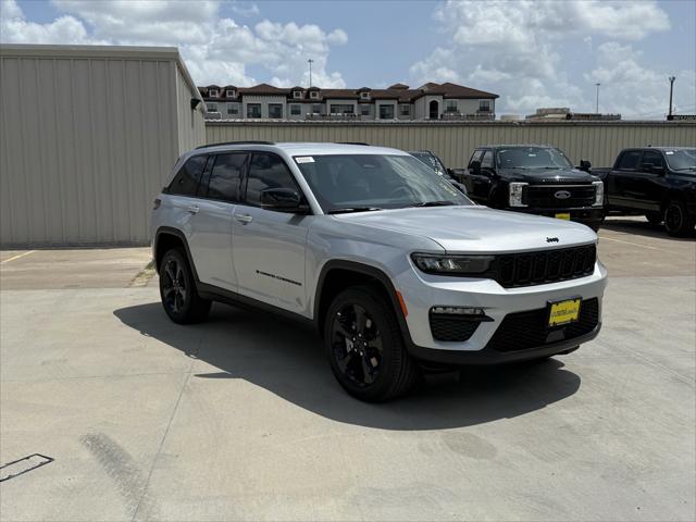 2025 Jeep Grand Cherokee GRAND CHEROKEE LIMITED 4X2