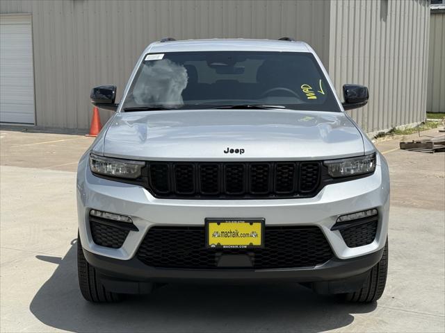 2025 Jeep Grand Cherokee GRAND CHEROKEE LIMITED 4X2