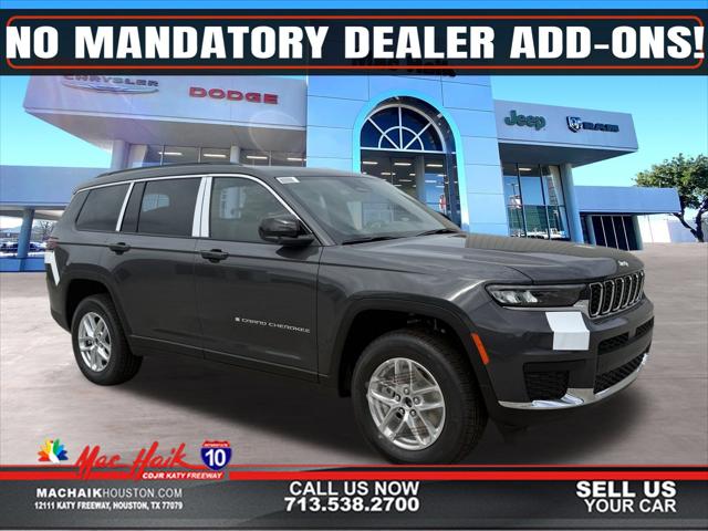 2025 Jeep Grand Cherokee GRAND CHEROKEE L LAREDO X 4X2