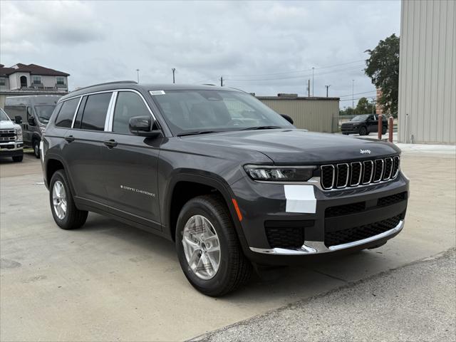 2025 Jeep Grand Cherokee GRAND CHEROKEE L LAREDO X 4X2