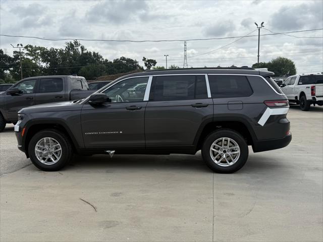 2025 Jeep Grand Cherokee GRAND CHEROKEE L LAREDO X 4X2