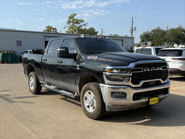 2025 RAM Ram 2500 RAM 2500 TRADESMAN CREW CAB 4X4 64 BOX