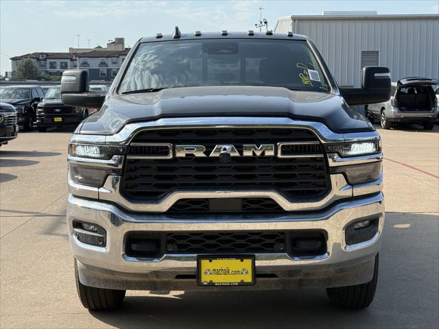 2025 RAM Ram 2500 RAM 2500 TRADESMAN CREW CAB 4X4 64 BOX