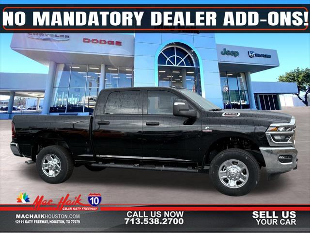 2025 RAM Ram 2500 RAM 2500 TRADESMAN CREW CAB 4X4 64 BOX