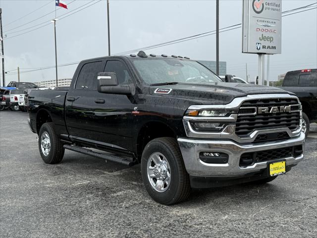 2025 RAM Ram 2500 RAM 2500 TRADESMAN CREW CAB 4X4 64 BOX