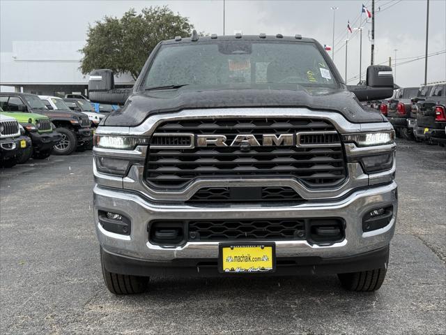 2025 RAM Ram 2500 RAM 2500 TRADESMAN CREW CAB 4X4 64 BOX