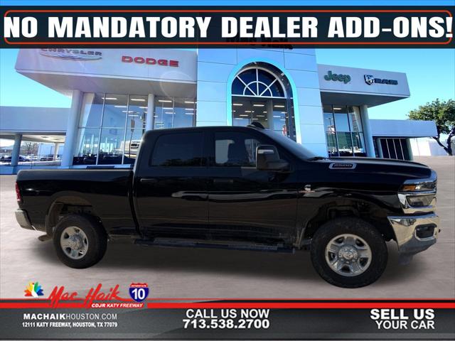2025 RAM Ram 2500 RAM 2500 TRADESMAN CREW CAB 4X4 64 BOX