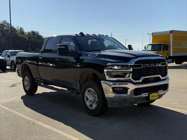 2025 RAM Ram 2500 RAM 2500 TRADESMAN CREW CAB 4X4 64 BOX