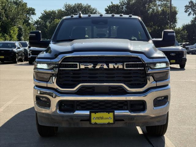 2025 RAM Ram 2500 RAM 2500 TRADESMAN CREW CAB 4X4 64 BOX