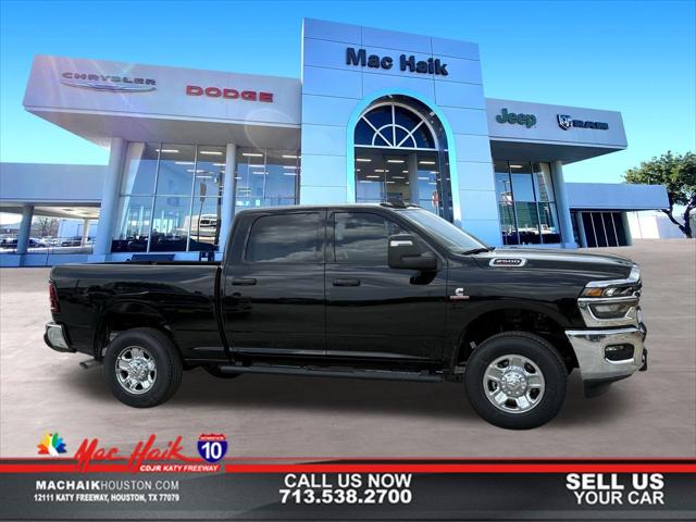2025 RAM Ram 2500 RAM 2500 TRADESMAN CREW CAB 4X4 64 BOX